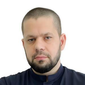 Магомадов Эльдар Элиевич