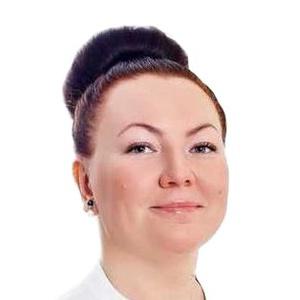 Куликова Елена Александровна