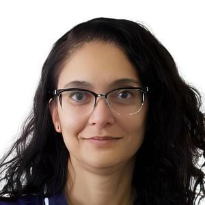 Поливанова Анна Эдуардовна