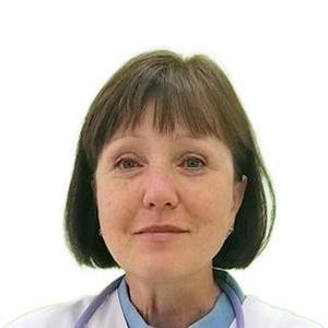 Кловская Елена Ивановна