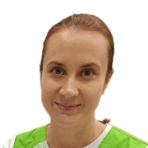 Агаркова Дарья Ивановна