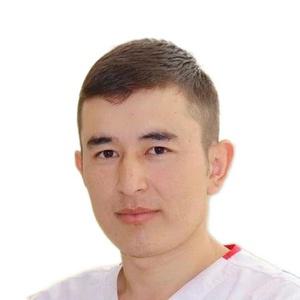 Болокбаев Эламан Суюнбекович