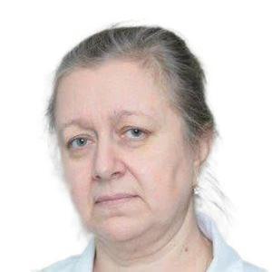 Любимова Наталья Глебовна