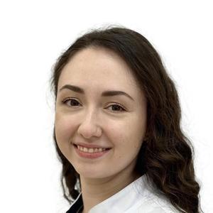 Садретдинова Эльзия Шамильевна