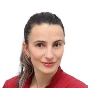 Докучаева Ольга Олеговна
