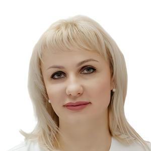 Бурлакова Юлия Юрьевна