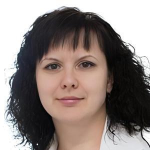Толстопятова Елена Сергеевна