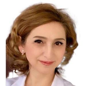 Ильина (Борисова) Наталья Яковлевна