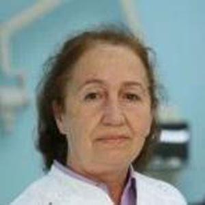 Ганичкина Надежда Михайловна