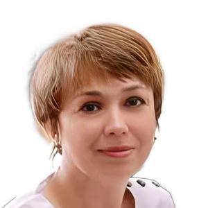 Сафонова Ольга Кабировна