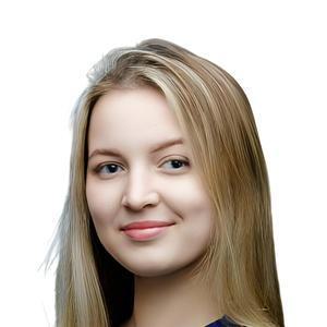 Лукина Алина Валерьевна