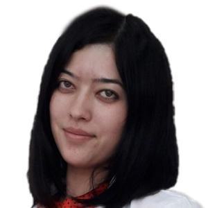 Карданова Роксана Райжановна