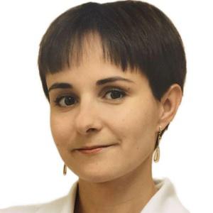 Пятова Ольга Витальевна