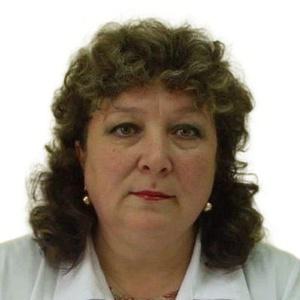 Якупова Лариса Кирилловна
