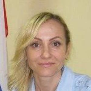Елисеева Евгения Евгеньевна