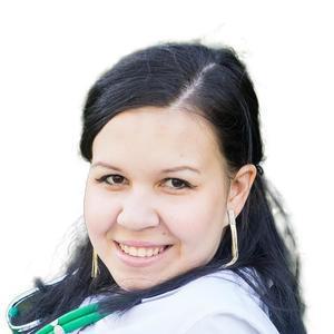 Галиева Эльвина Расулевна