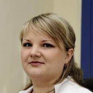 Кузнецова Юлия Валентиновна