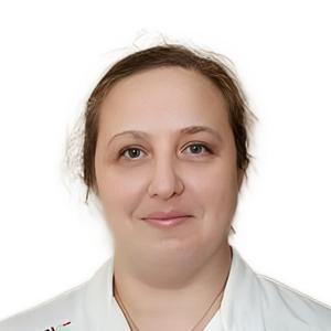 Карачунская Евгения Михайловна