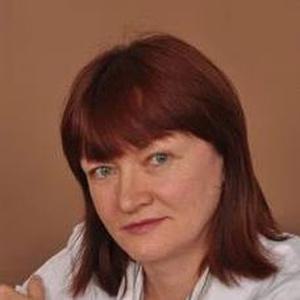 Харламова Елена Николаевна