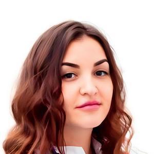 Бытченко Анастасия Сергеевна