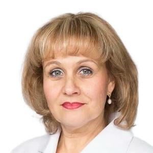 Ромашевская Вероника Александровна