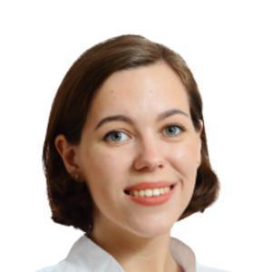 Жуковская Екатерина Сергеевна