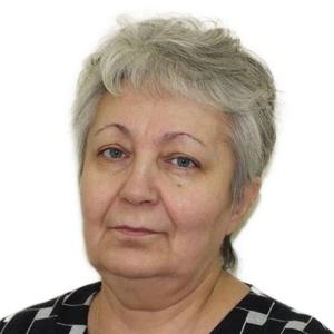 Кузьмичева Ираида Николаевна