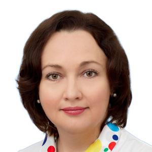 Маликова Лилия Владимировна