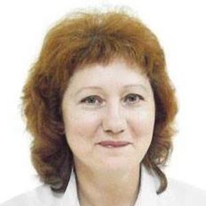 Блюдникова Валентина Семеновна