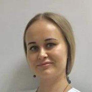 Степурова Елена Юрьевна