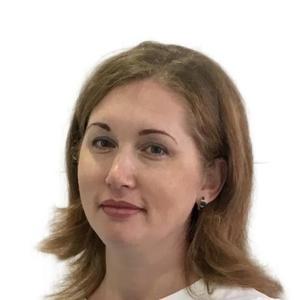 Нетесова Олеся Александровна