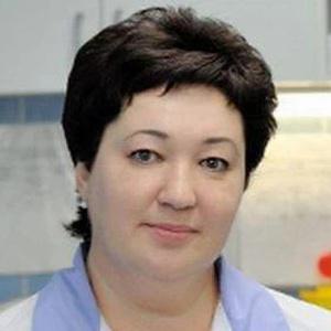 Иларионова Галина Анатольевна