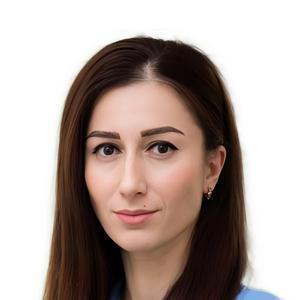 Гулинян Манушак Санасаровна