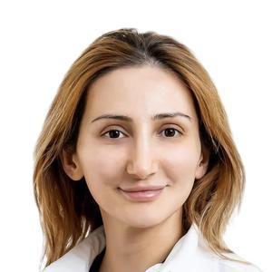 Чабиева Лейла Багаудиновна