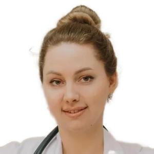 Ковалева Алла Олеговна