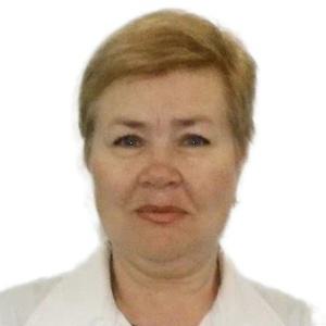 Жарикова Нина Алексеевна