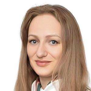 Царегородцева Марина Александровна