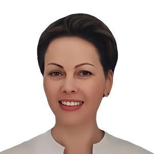 Тихонкина Марина Михайловна
