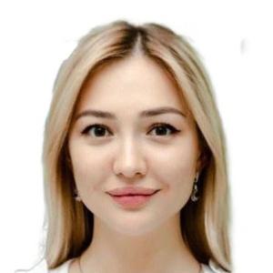 Жужуева Белла Эдуардовна