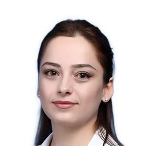 Гаджиева Замира Шамиловна