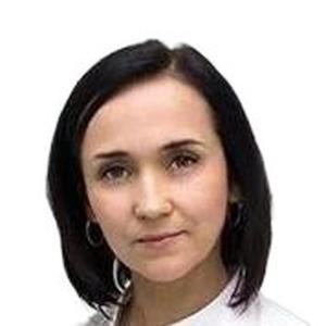 Ершова Наталия Парфиньевна