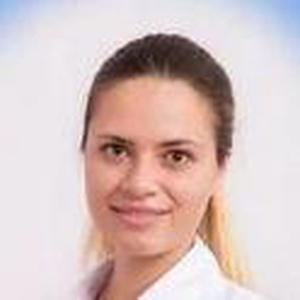 Антонова Елена Юрьевна