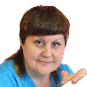 Кравчук Жанна Николаевна