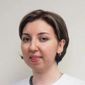 Карнаухова Кристина Георгиевна