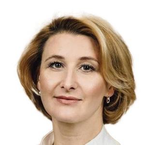 Крикун Ольга Васильевна