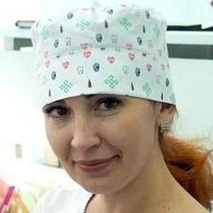 Пилуева Алла Викторовна