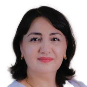 Гаджирагимова Луиза Гаджиевна