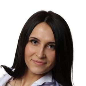Удовкина Ольга Игоревна