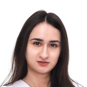 Сулейманлы Хатун Гадировна