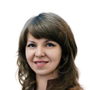 Русяева Юлия Анатольевна